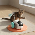 PurrPlay™ Smart Interactive Cat Toy